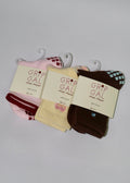 Drop 01 Set- Crew Grip Socks